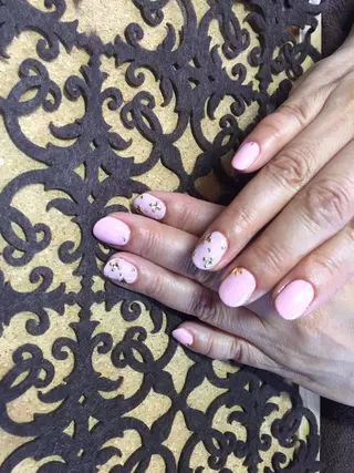 ネイル センター南 eclatのネイルデザイン