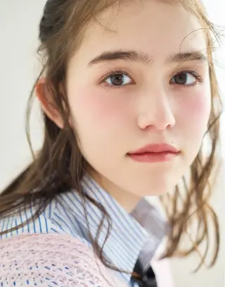 速水 ゆきののヘアスタイル