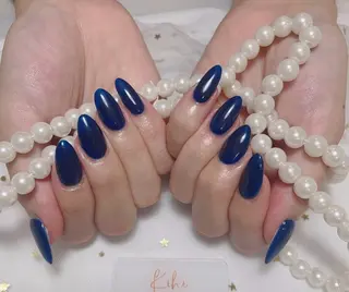 ネイル 林 Yunaのネイルデザイン