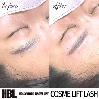 マツエク・マツパ アイブロウ CARA カーラのマツエク・マツパデザイン