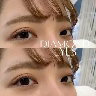 マツエク・マツパ ニイナ アヤカのマツエク・マツパデザイン