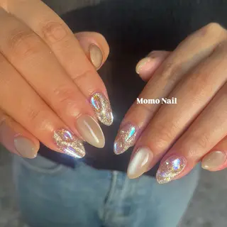 ネイル Momo  Nail所属・Momo Nailのネイルデザイン