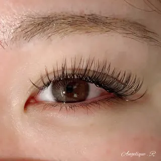 マツエク・マツパ 田村 莉子のマツエク・マツパデザイン