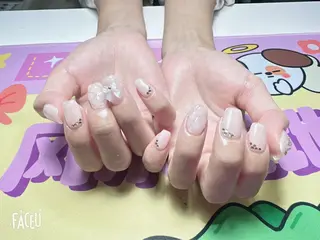 ネイル Hana&NAILSALON所属・ふ みのネイルデザイン