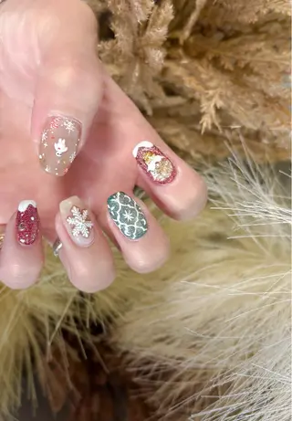 ネイル Nailsalon E's cafeのネイルデザイン