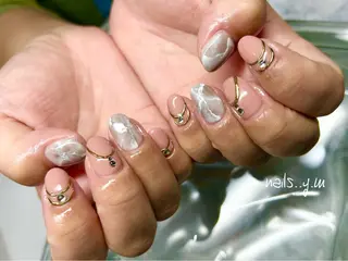 N.design muraのネイルデザイン