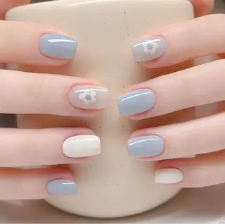 ネイル eason chenのネイルデザイン