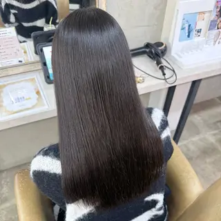 ロング パーマ Blast Erikaのヘアスタイル