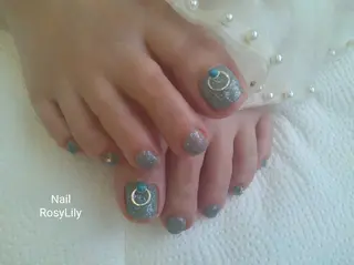 ネイル プライベートサロン RosyLily所属・プライベートサロン Rosy Lilyのネイルデザイン