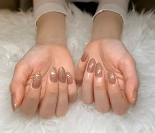 ネイル To Me nail&eyelash所属・To me nail 新宿hiraiのネイルデザイン