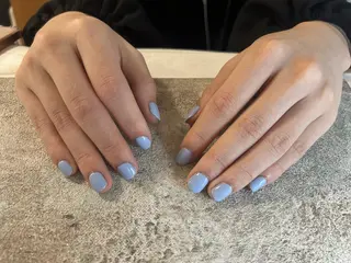 メンズ ネイル Z.Nail ウのネイルデザイン