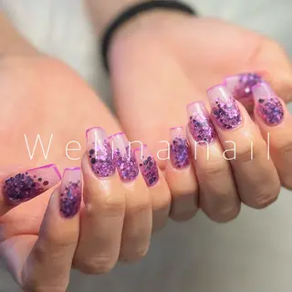 ネイル Welina nailのネイルデザイン