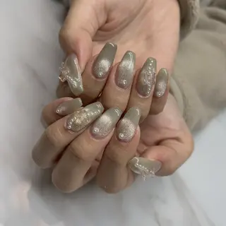 ネイル co coのネイルデザイン