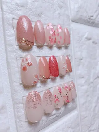 ネイル Nail Salon R.N アールドットエヌ所属・R.N アールドットエヌのネイルデザイン