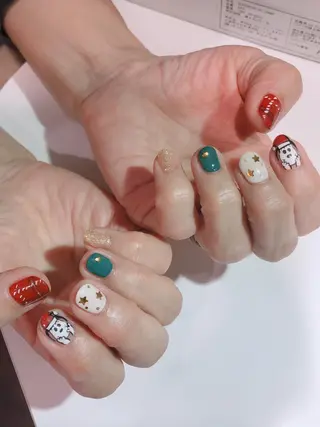 ネイル ネイルサロン トゥルースのネイルデザイン