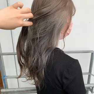 カラー SALOWIN川崎WEST店所属・🌷川崎/アレンジ/ 暖色ボブ/コトネ🌷のヘアスタイル