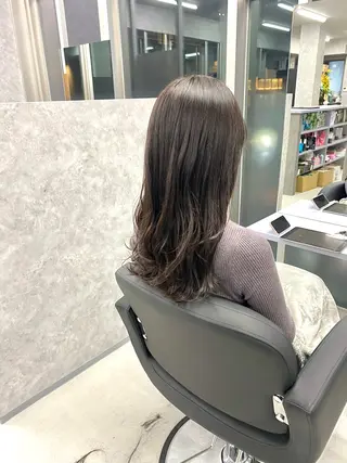 ロング カラー Forest. kanako🕊️のヘアスタイル