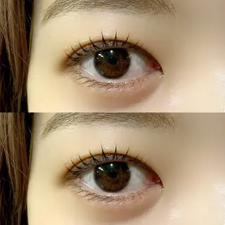 マツエク・マツパ Simple joy ⭐️SAKIのマツエク・マツパデザイン