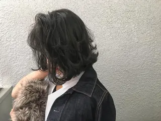 ショート ミディアム セミロング ロング カラー ヘアアレンジ 小顔ショートヘア♪ TAKUMIのヘアスタイル