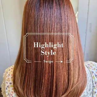 ロング カラー ヘアアレンジ terra✂️川嶋 大輔のヘアスタイル