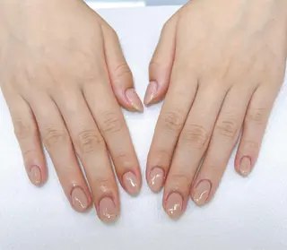 ネイル 前田 優佳のネイルデザイン