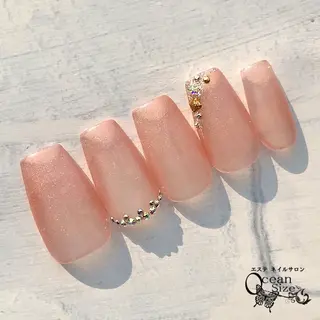 ネイル 宮森 貴子のネイルデザイン