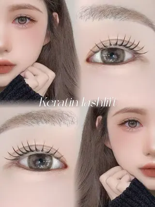 マツエク・マツパ eyelist yuukaのマツエク・マツパデザイン