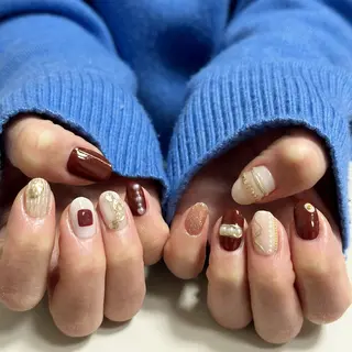 ネイル Sono nailのネイルデザイン