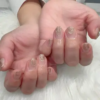 ネイル 小野澤 紗智のネイルデザイン