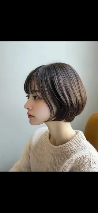 ショート メンズ特化/ なぎとのヘアスタイル