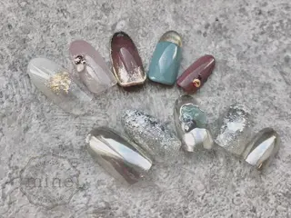 ネイル NailSalon Ne-Neのネイルデザイン