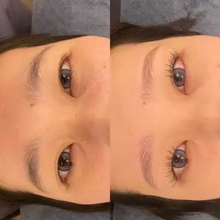 マツエク・マツパ Sato Akaneのマツエク・マツパデザイン