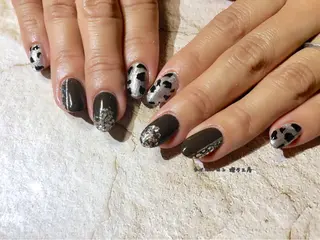 ネイル 伊藤 美里のネイルデザイン