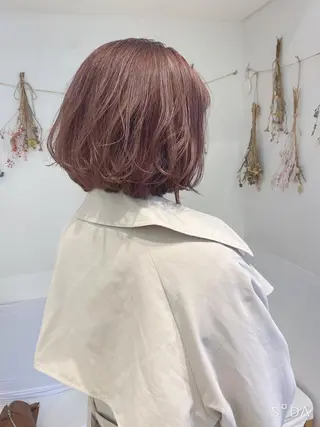 ショート カラー はだゆうき @hadadan08のヘアスタイル