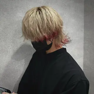 カラー メンズ 🔥 メンズ 特化🔥RAIのヘアスタイル