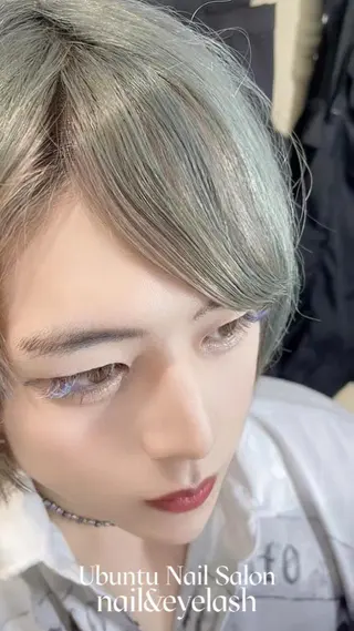 マツエク・マツパ Ubuntu🎀 ネイルサロン✨のネイルデザイン