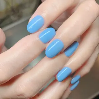 ネイル ROUN'　南 鈴沙のネイルデザイン