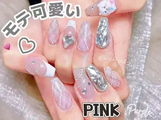 ネイル ナユキNA.YUKI 新宿店のネイルデザイン