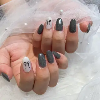 ネイル WISTERIA midoriのネイルデザイン