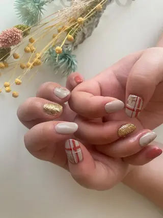 ネイル ëmma nail_ by chulaのネイルデザイン