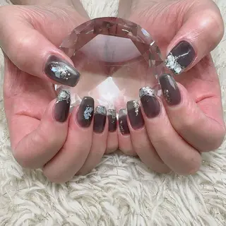ネイル Art nail  Gallery所属・Gallery MINORIのネイルデザイン