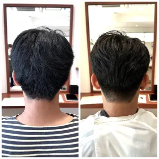 メンズ ICH・GO 与野店所属・ICH・GO ワキタのヘアスタイル