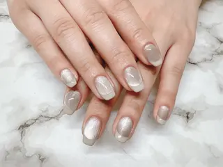 ネイル ソコ ソコのネイルデザイン