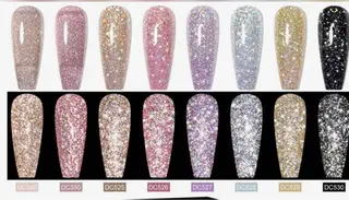 ネイル リセス 高田馬場のネイルデザイン