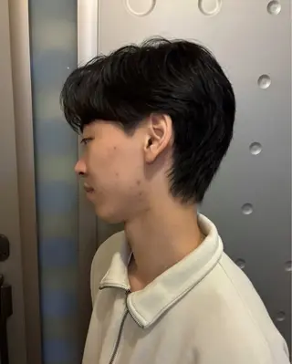 メンズ 美容室ピカソ所属・佐々木 智宏のヘアスタイル