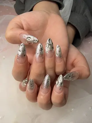 ネイル CoCoネイル サロンのネイルデザイン