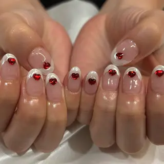 ネイル sharesalon    room59所属・nozomi 🌙のネイルデザイン