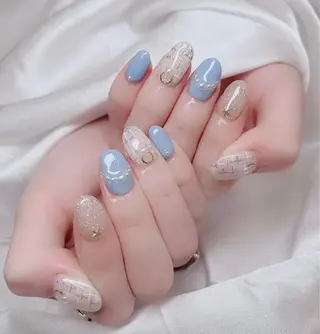 ネイル AnNail Salon所属・NaNa Nailのネイルデザイン