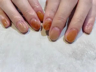 ネイル 舞田 苑香のネイルデザイン