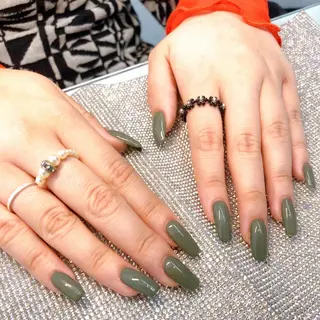 ネイル 🖤BARON🖤 MIUのネイルデザイン